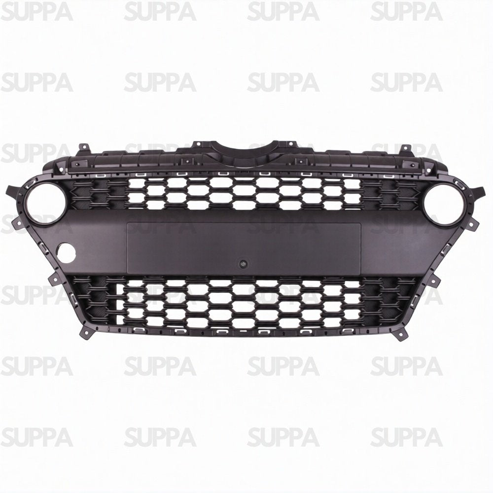 HYUNDAI I10 2017-2019 FRONT BUMPER GRILLE 86569B9500