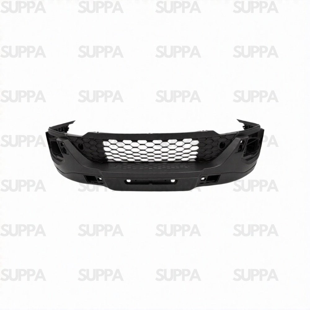 IVECO DAILY 2014-2019 FRONT BUMPER BLACK 5801772690
