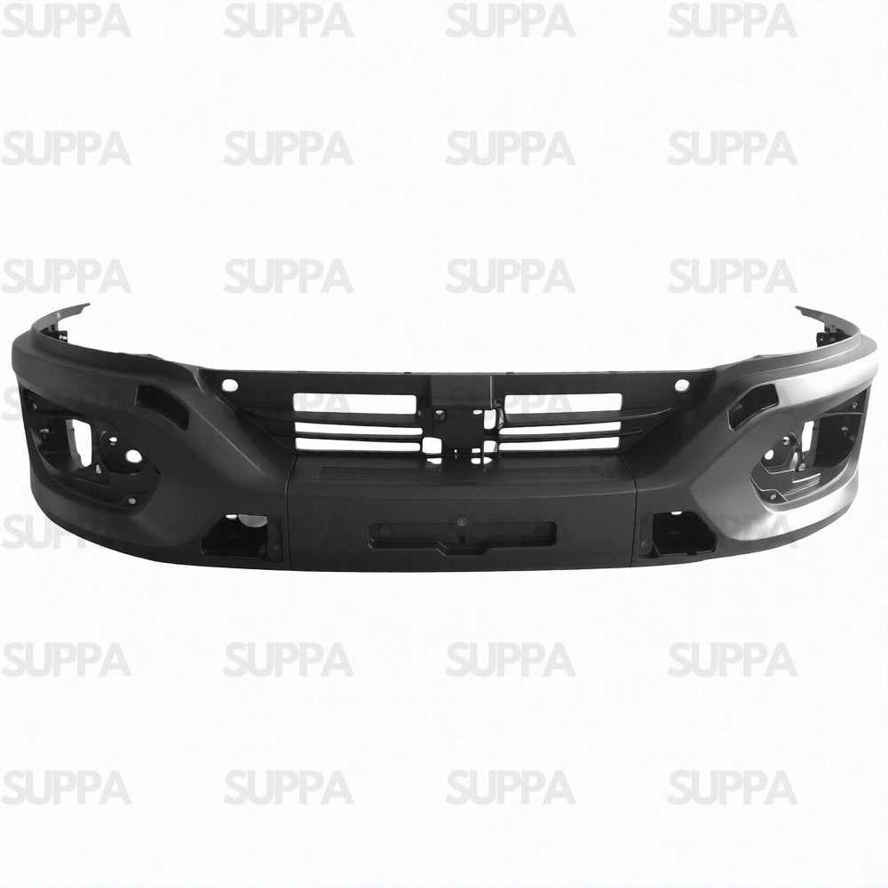 IVECO DAILY 2014-2019 FRONT BUMPER BLACK 5802313252