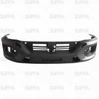 IVECO DAILY 2014-2019 FRONT BUMPER BLACK 5802313252