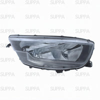 IVECO DAILY 2014-2019 HEADLAMP BLACK CHROME RIGHT 5801473744