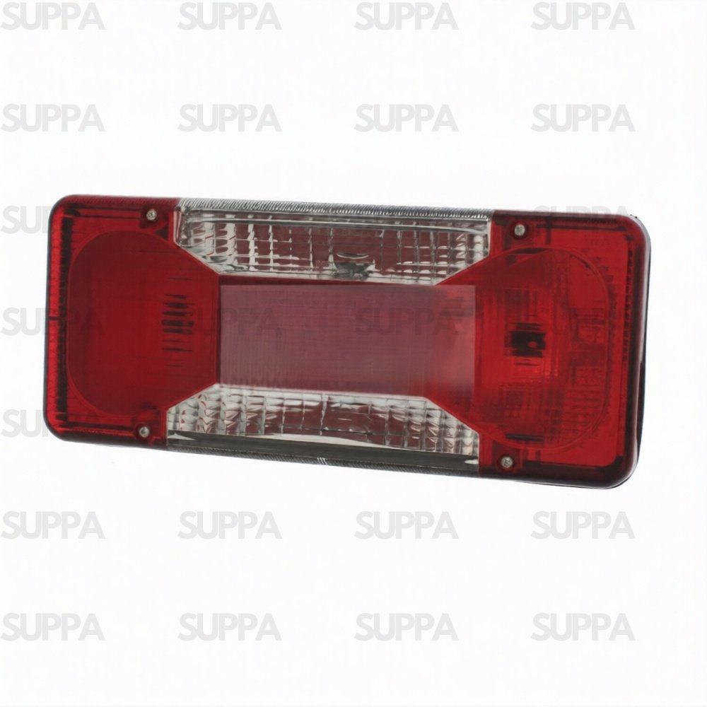 IVECO DAILY CHASSIS CAB 2006-2013 REAR LAMP SOCKET TYPE LEFT