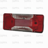 IVECO DAILY CHASSIS CAB 2006-2013 REAR LAMP SOCKET TYPE LEFT