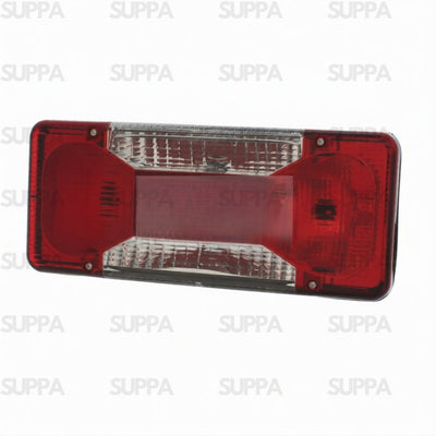 IVECO DAILY CHASSIS CAB 2006-2013 REAR LAMP SOCKET TYPE LEFT