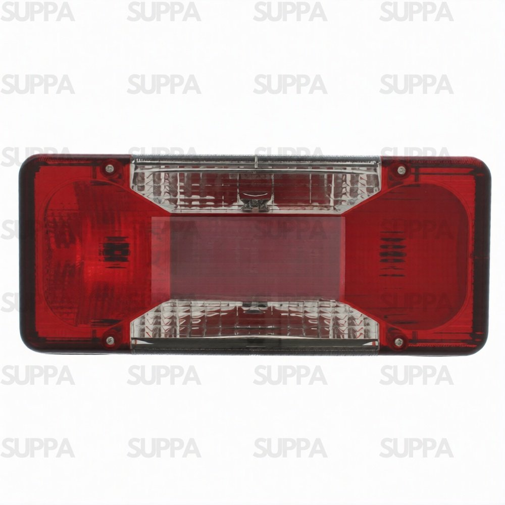 IVECO DAILY CHASSIS CAB 2006-2014 REAR LAMP SOCKET TYPE RIGHT