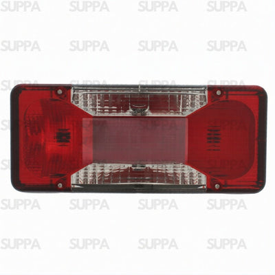 IVECO DAILY CHASSIS CAB 2006-2014 REAR LAMP SOCKET TYPE RIGHT