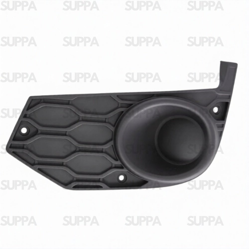 IVECO DAILY 2014-2019 FRONT BUMPER GRILLE WITHOUT HOLE LEFT 5801562216
