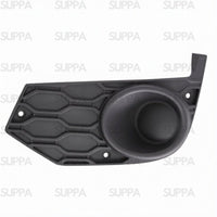 IVECO DAILY 2014-2019 FRONT BUMPER GRILLE WITHOUT HOLE LEFT 5801562216