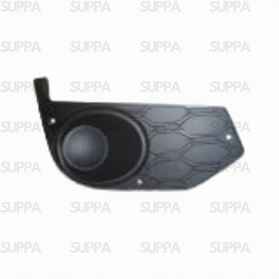 IVECO DAILY 2014-2019 FRONT BUMPER GRILLE WITHOUT HOLE RIGHT 5801562215