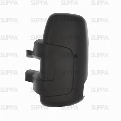 IVECO DAILY 2014> DOOR MIRROR COVER BLACK LEFT