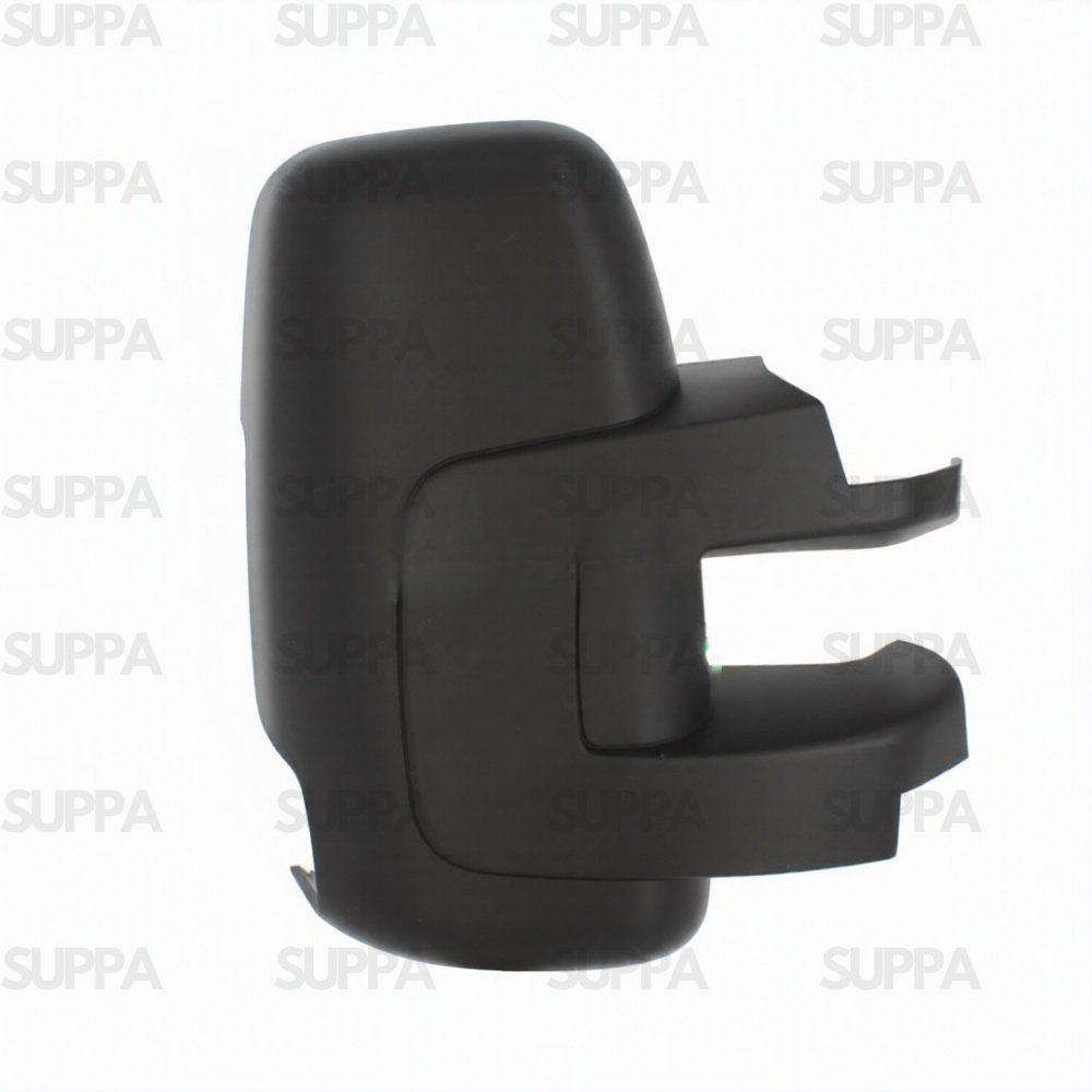 IVECO DAILY 2014> DOOR MIRROR COVER BLACK RIGHT