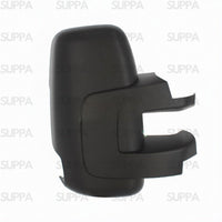 IVECO DAILY 2014> DOOR MIRROR COVER BLACK RIGHT