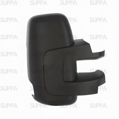 IVECO DAILY 2014> DOOR MIRROR COVER BLACK RIGHT