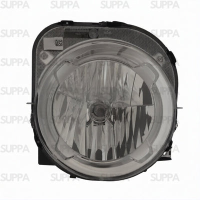 JEEP RENEGADE 2014-2018 HEADLAMP CHROME LEFT