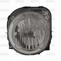 JEEP RENEGADE 2014-2018 HEADLAMP CHROME RIGHT