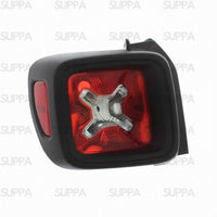 JEEP RENEGADE 2014> REAR LAMP RED CLEAR LEFT