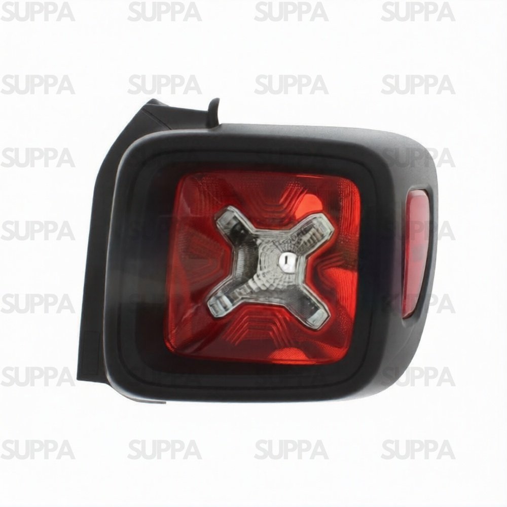 JEEP RENEGADE 2014> REAR LAMP RED CLEAR RIGHT