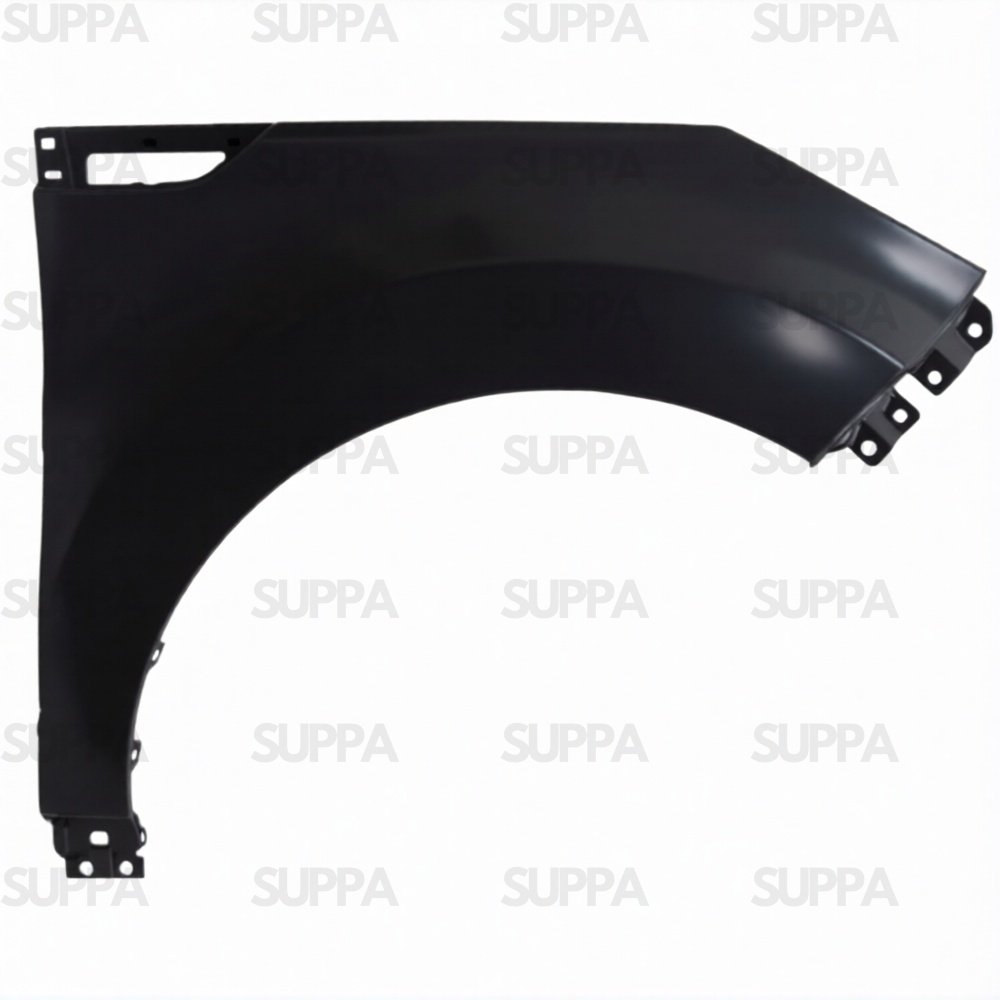 KIA SOUL 2014-2016 FRONT WING RIGHT 66321B2000