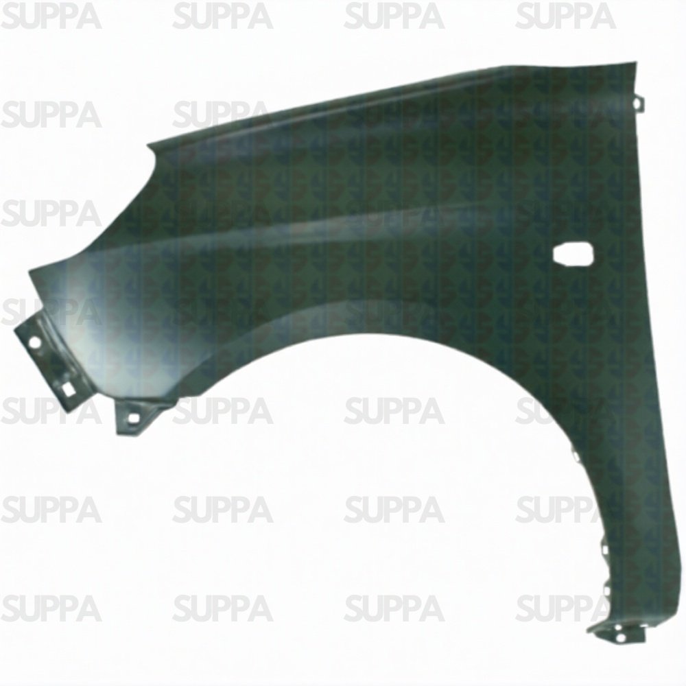 KIA PICANTO 2008-2010 FRONT WING LEFT 6631107630