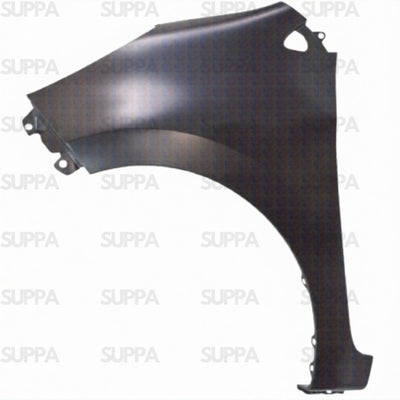 KIA PICANTO 2011-2016 FRONT WING WITHOUT INDICATOR HOLE LEFT 663111Y000