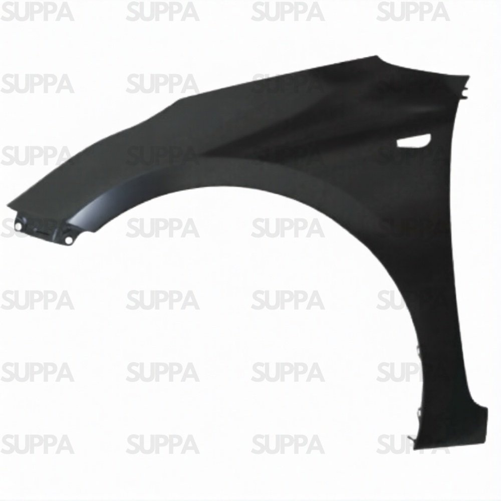 KIA CEED 2013-2018 FRONT WING WITH INDICATOR HOLE LEFT 66311A2030