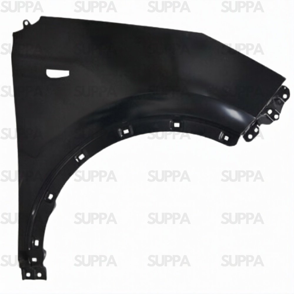 KIA SPORTAGE 2016-2022 FRONT WING WITH INDICATOR HOLE RIGHT 66321F1050