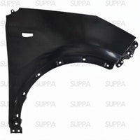 KIA SPORTAGE 2016-2022 FRONT WING WITH INDICATOR HOLE RIGHT 66321F1050