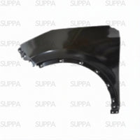 KIA SPORTAGE 2016-2022 FRONT WING WITHOUT INDICATOR HOLE LEFT 66311D9000