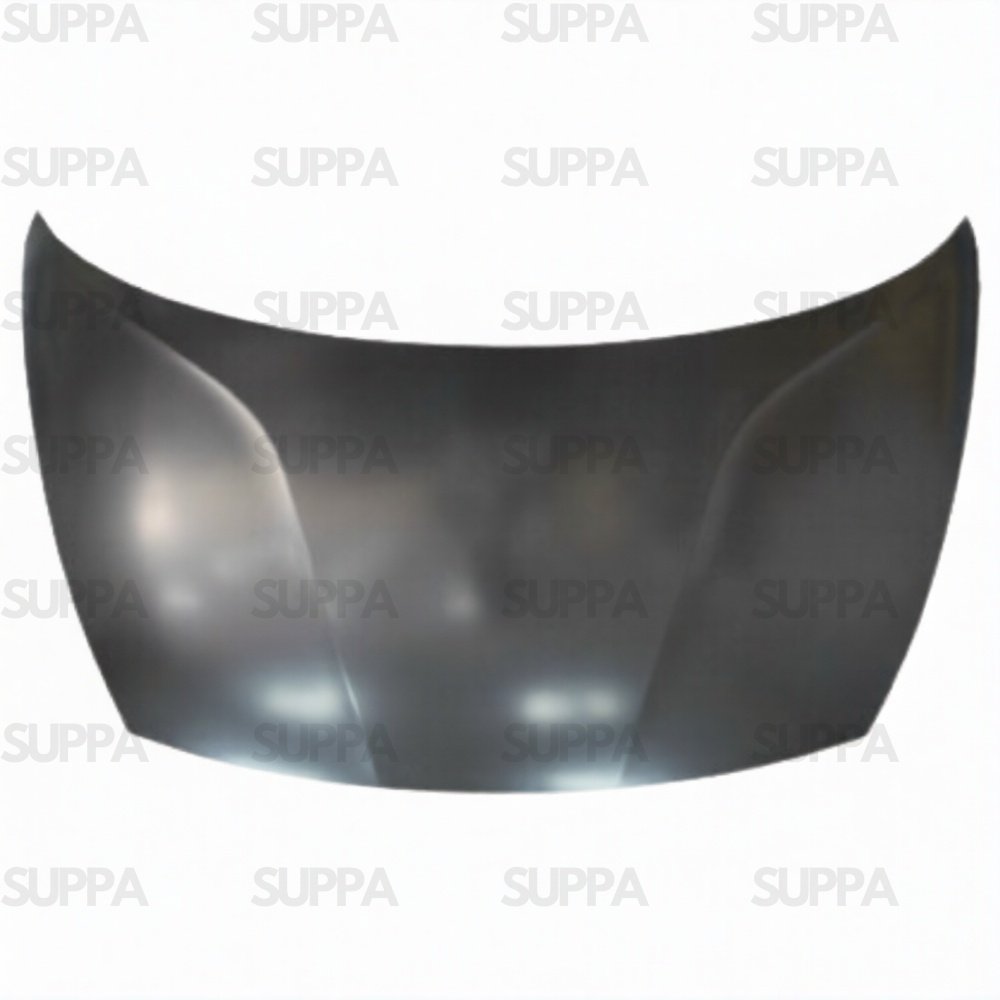 KIA RIO 2012-2017 BONNET 664001W010