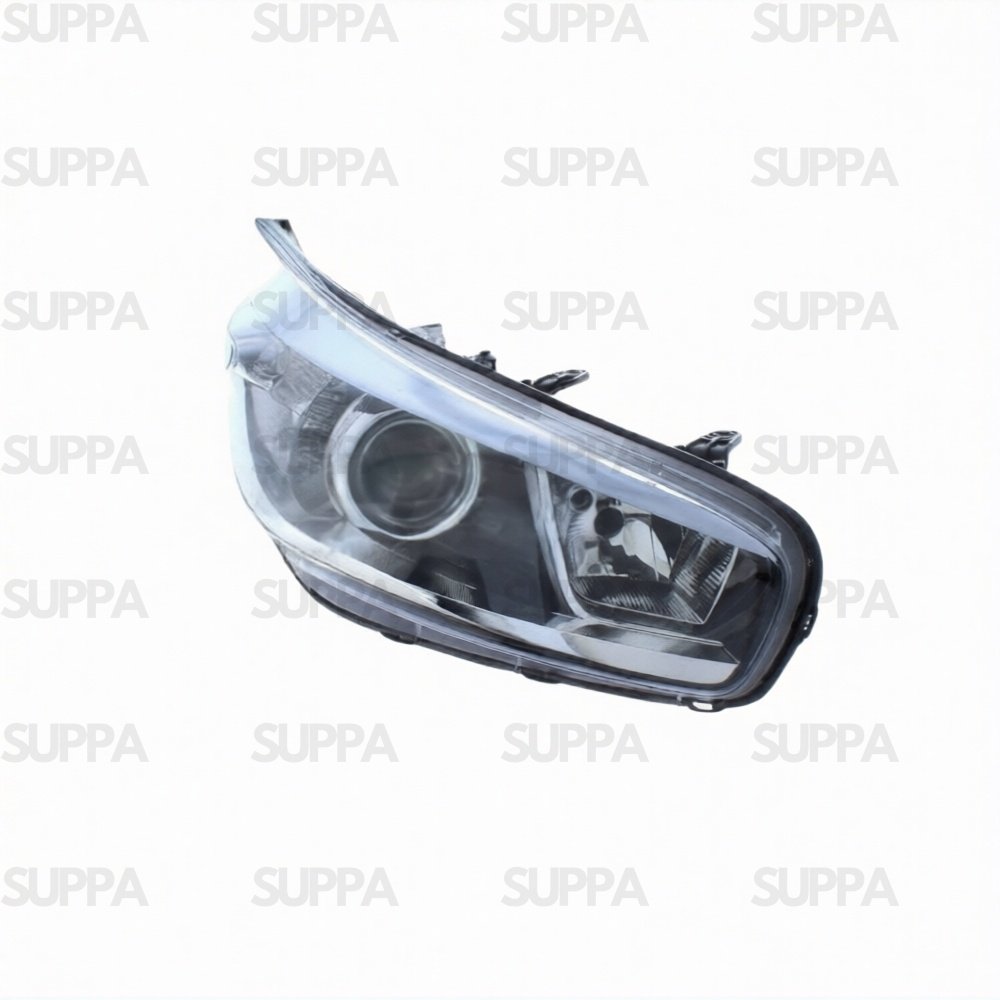 KIA CEED 2013-2018 HEADLAMP BLACK LEFT