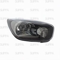 KIA PICANTO 2011-2016 HEADLAMP BLACK LEFT 921011Y010 921011Y011 921011Y041