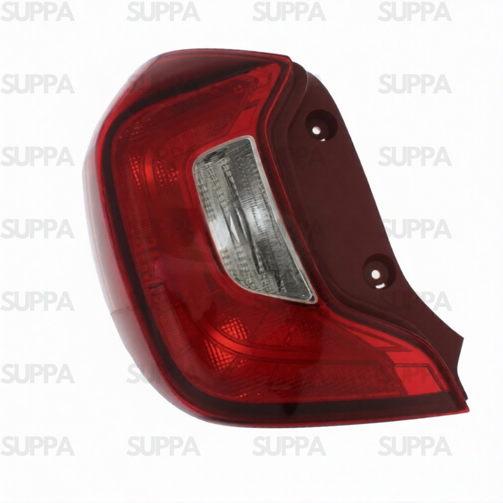 KIA PICANTO 2017> REAR LAMP DARK RED SMOKED INDICATOR LEFT