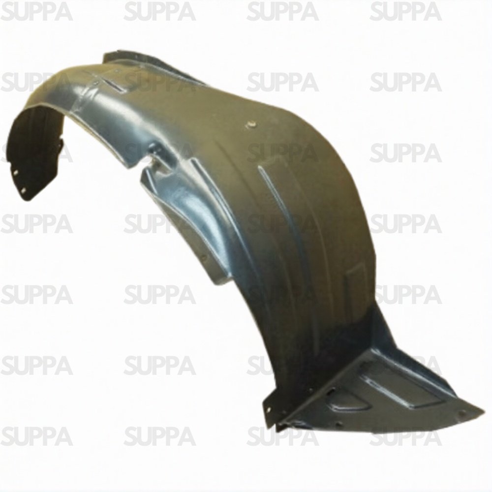 KIA PICANTO 2017> FRONT SPLASH GUARD RIGHT 86812G6000