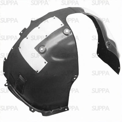 KIA SPORTAGE 2016-2022 FRONT SPLASH GUARD RIGHT 86812F1000
