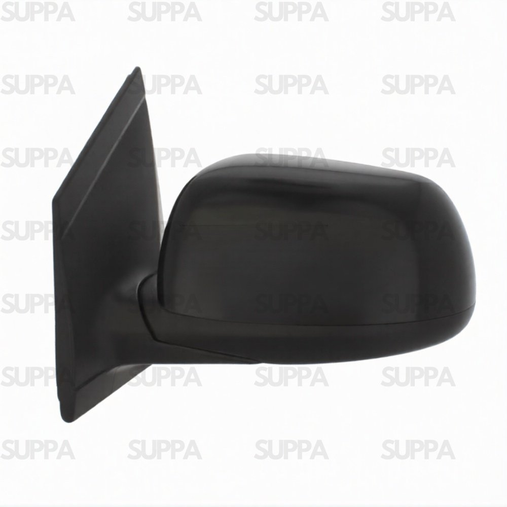 KIA PICANTO 2011-2016 DOOR MIRROR (NO INDICATOR) ELECTRIC HEATED PRIMED BLACK UNPRIMED LEFT SIDE