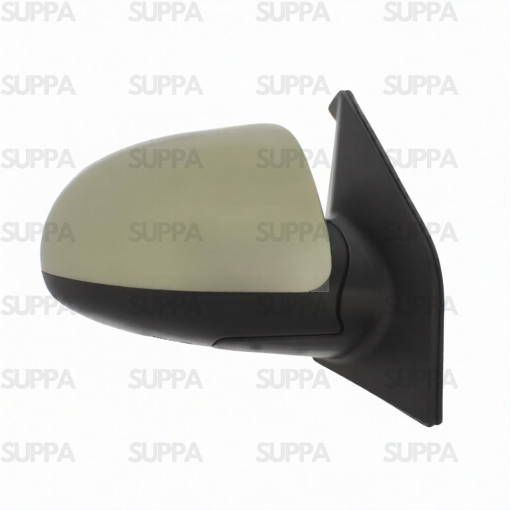 KIA PICANTO 2008-2010 DOOR MIRROR CABLE PRIMED WHITE UNPRIMED RIGHT SIDE