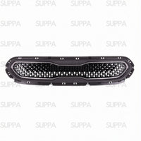 KIA NIRO 2017-2020 GRILLE WITH CHROME MOULDING 86350G5000