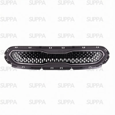 KIA NIRO 2017-2020 GRILLE WITH CHROME MOULDING 86350G5000
