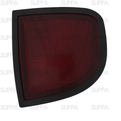 MITSUBISHI L200 2010-2016 FOG LAMP INCLUDING METAL BACKING PLATE LEFT SIDE OR RIGHT SIDE
