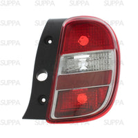 NISSAN MICRA 2011-2017 DOOR MIRROR GLASS WITH BACKING PLATE LEFT