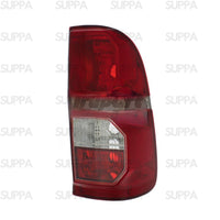 TOYOTA HILUX 2016-2020 DOOR MIRROR ELECTRIC NON-HEATEDED POWER FOLD WITH INDICATOR CHROME LEFT SIDE