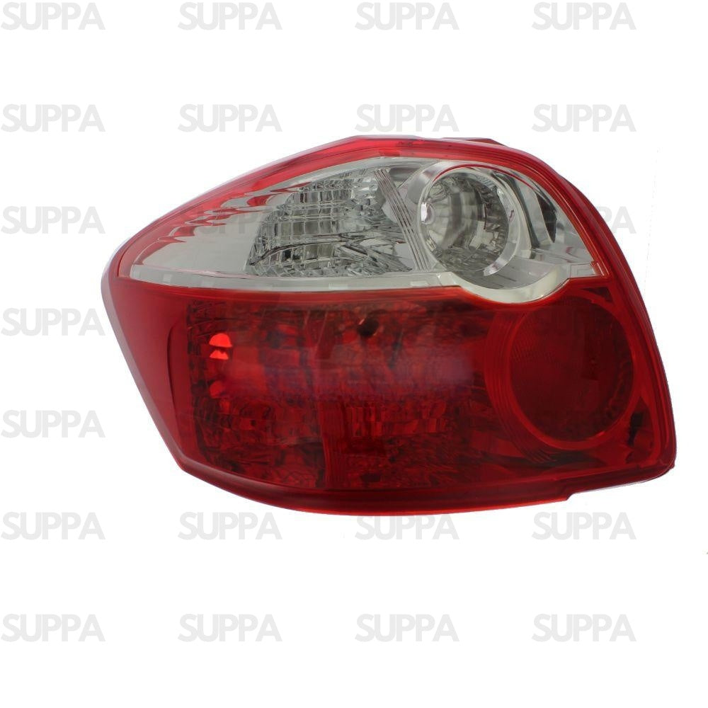 TOYOTA AURIS 2010-2012 REAR LAMP RIGHT