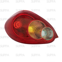 TOYOTA AYGO 2005-2009 REAR LAMP RED SURROUND RIGHT