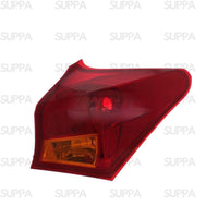 TOYOTA AURIS 2013-2019 DOOR MIRROR ELECTRIC HEATED WITH INDICATOR (LED) PRIMED LEFT SIDE