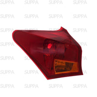 TOYOTA AURIS 2013-2015 REAR LAMP HATCHBACK OUTER NON-LED RIGHT 8155112C40