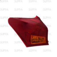 TOYOTA AURIS 2013-2015 REAR LAMP HATCHBACK OUTER LED RIGHT
