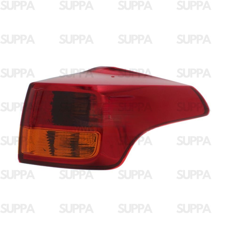 TOYOTA RAV 4 2019> DOOR MIRROR GLASS WITH BACKING PLATE LEFT
