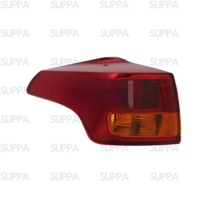TOYOTA RAV 4 2013-2016 REAR LAMP OUTER AMBER INDICATOR NON-LED RIGHT