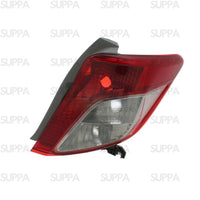 TOYOTA YARIS 2012-2020 DOOR MIRROR ELECTRIC HEATED WITH INDICATOR PRIMED LEFT SIDE
