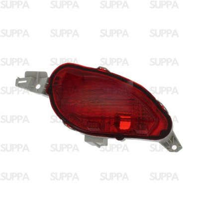 TOYOTA YARIS 2014-2017 REAR REVERSE LAMP SMOKED LEFT